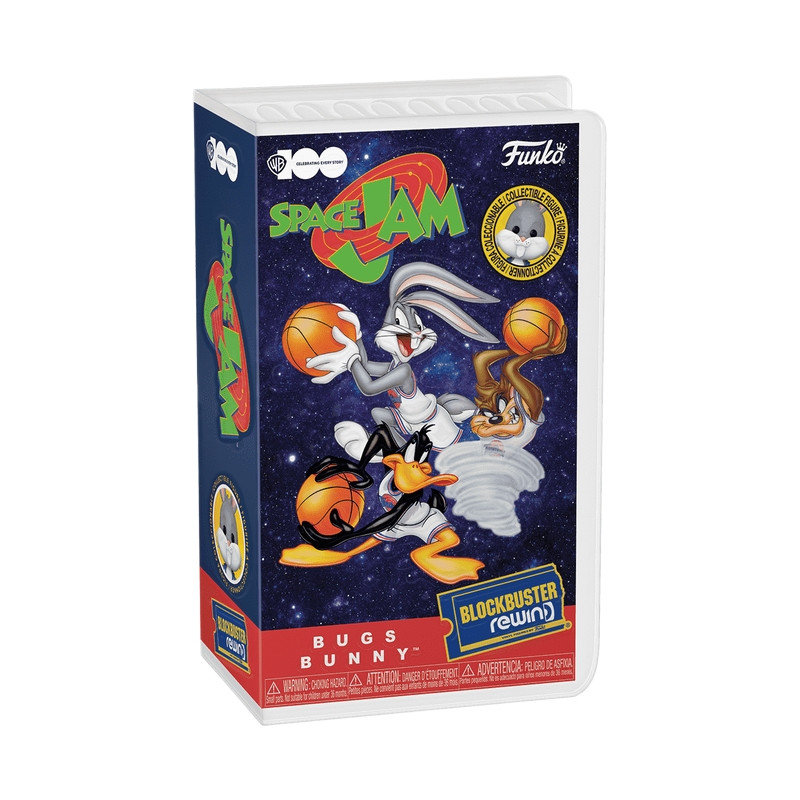 Funko Rewind Bugs Bunny (Space Jam)