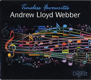 Andrew Lloyd Webber : Various – Timeless Favourites (3 CD)