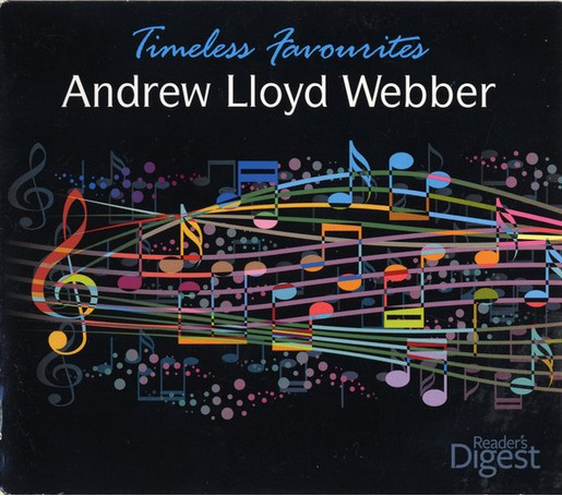 Andrew Lloyd Webber : Various – Timeless Favourites (3 CD)