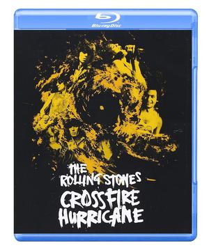 The Rolling Stones Crossfire Hurricane[Blu-ray] 