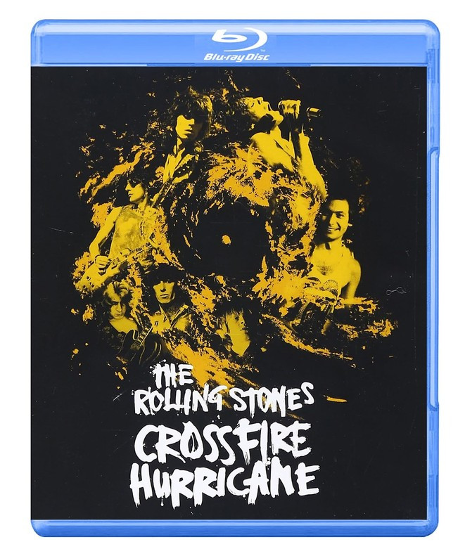 The Rolling Stones Crossfire Hurricane[Blu-ray] 