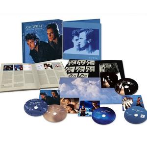 Go west (4 cd + Dvd)