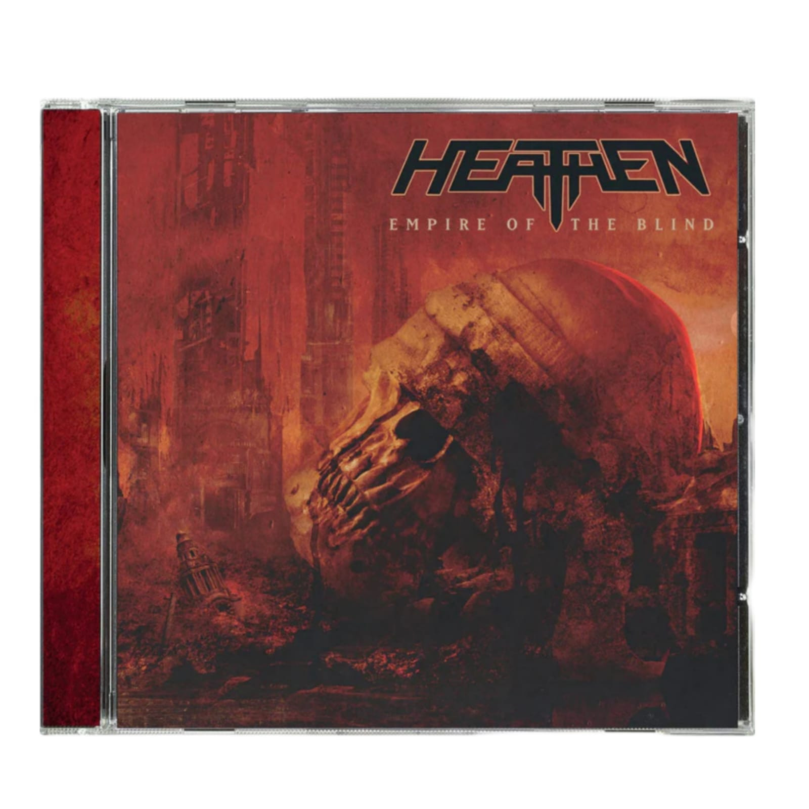Heathen - Empire Of The Blind 