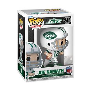 Funko Pop! NFL Legends Jets Joe Namath 