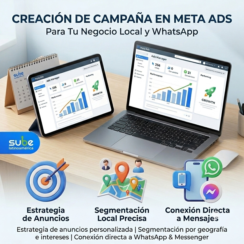 Campaña de Meta Ads