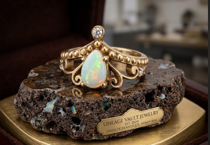 Crown Ring