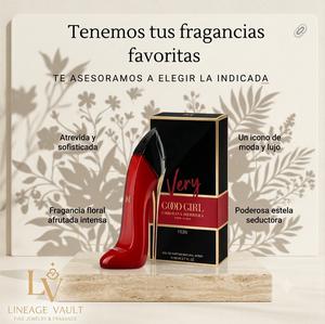 Very Good Girl- Carolina Herrera