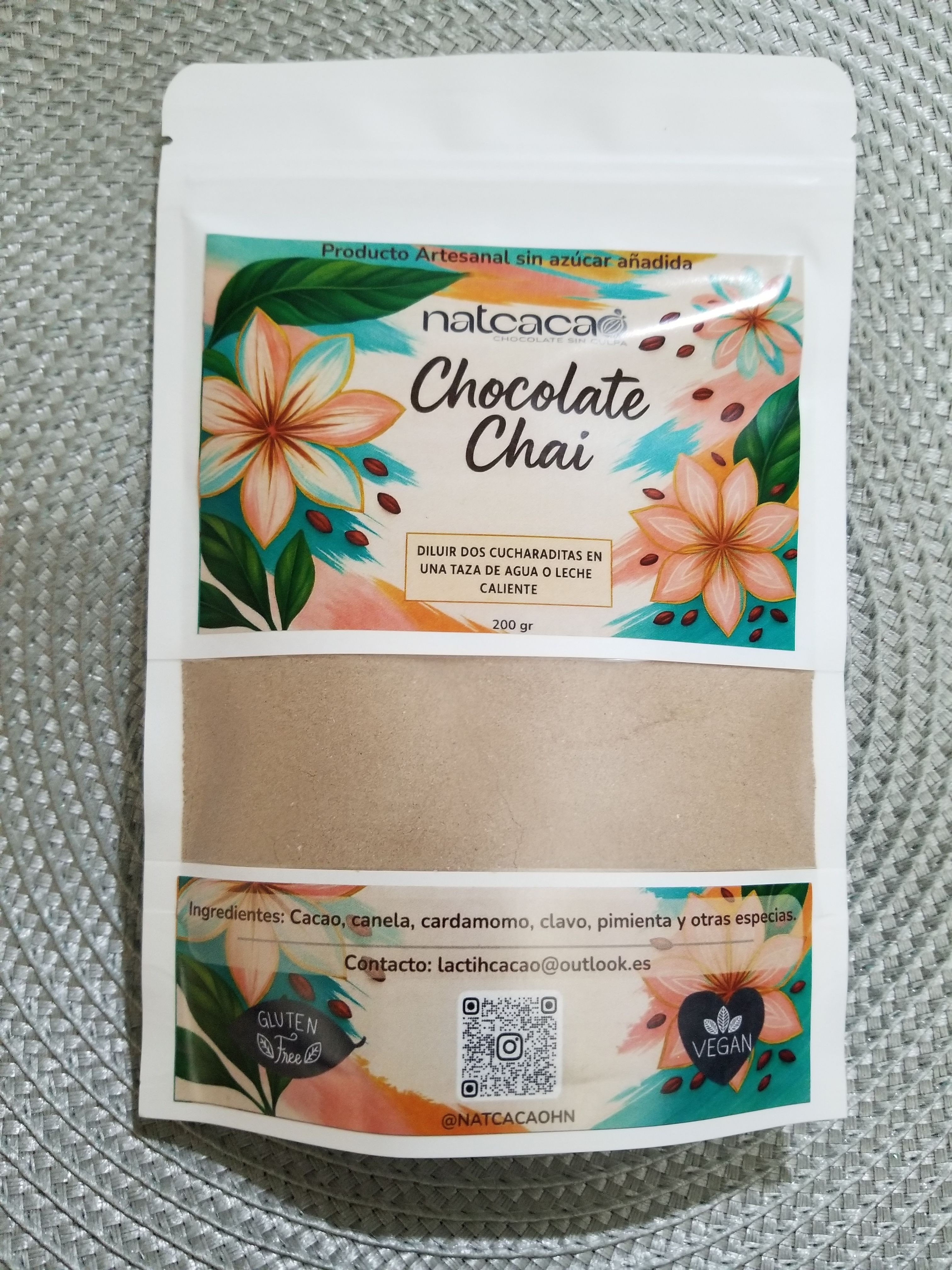 Chocolate Chai (200 gr)