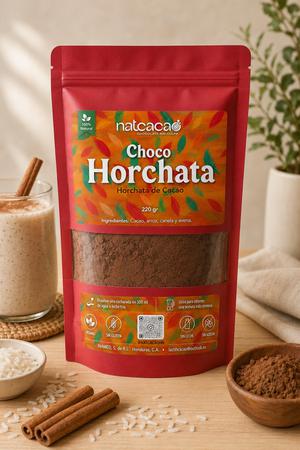 Choco Horchata ( Horchata de Cacao)