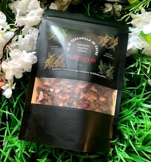 Té Gourmet de Cascarilla de Cacao (100 gr)