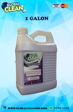 Suavizante de Ropa