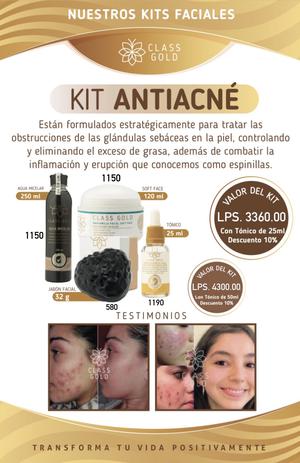 KIT ANTIACNÉ CON TÓNICO DE 50ml