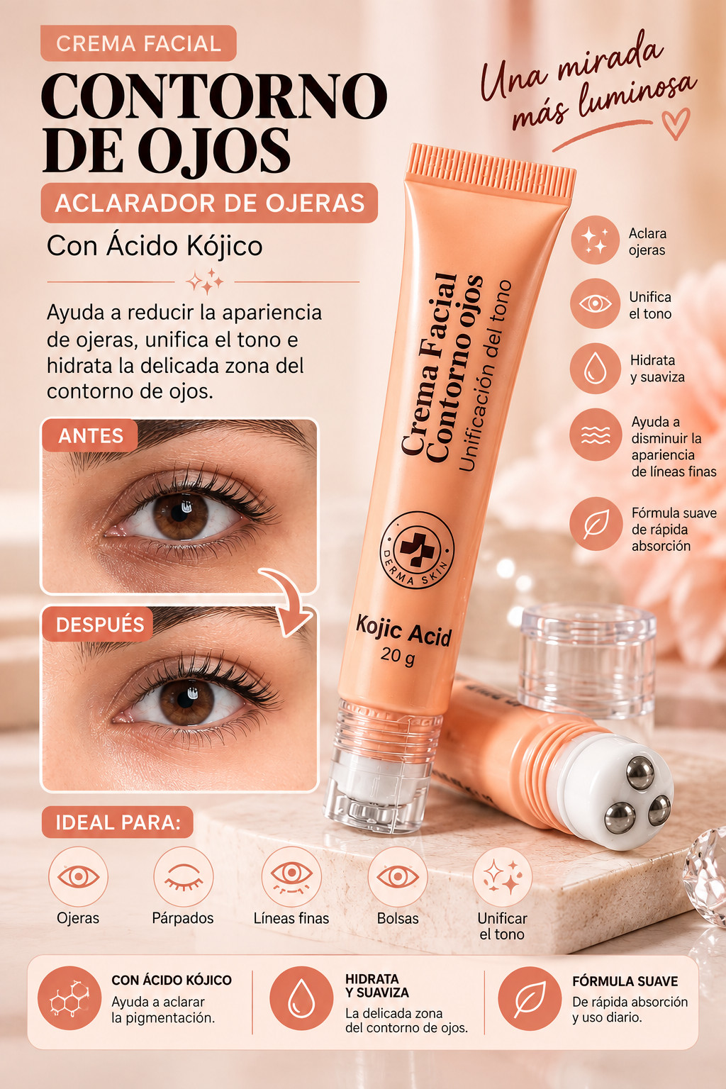 CONTORNO DE OJOS