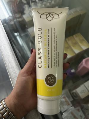 MASCARILLA NUTRITIVA CLASS GOLD