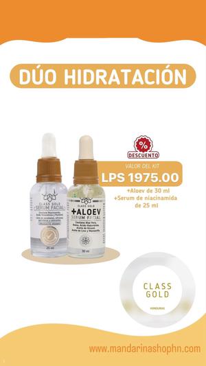 DÚO HIDRATACIÓN