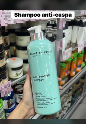 SHAMPOO ANTICASPA TRAK