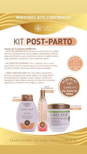KIT POST-PARTO PEQUEÑO