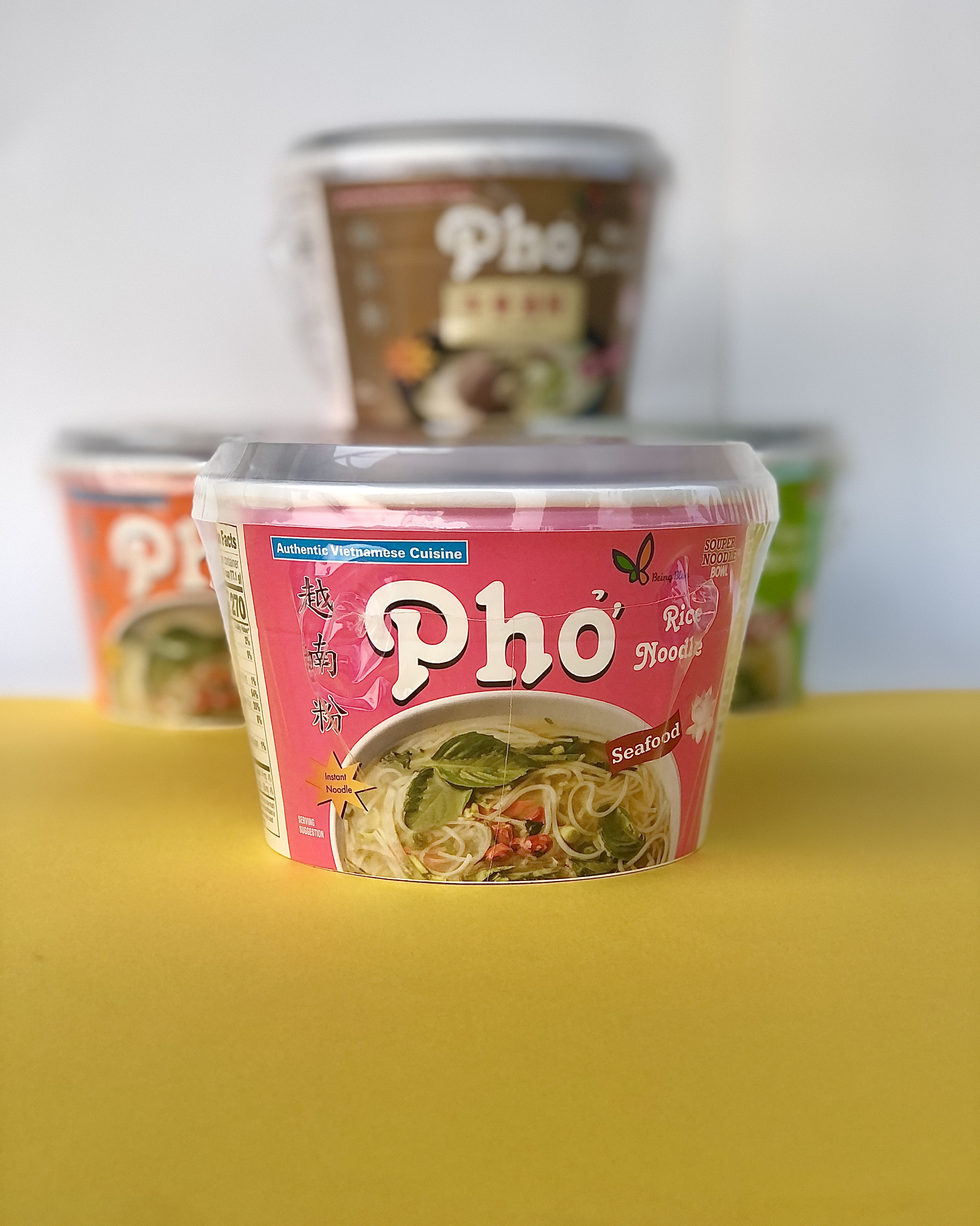 PHO' Rice Noodles Seafood Celena Shop