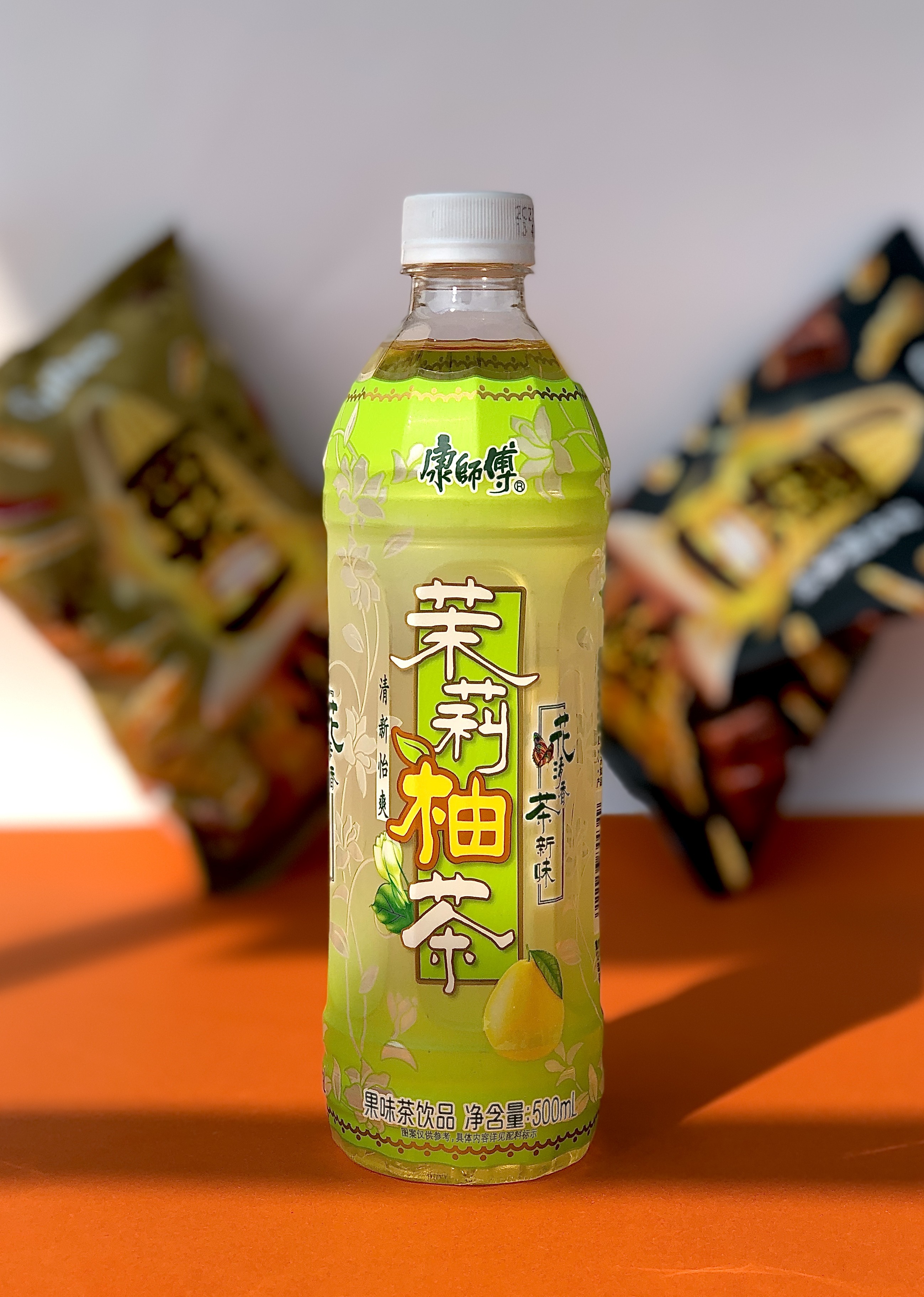 Master Kong Grapefruit Jasmine Tea Celena Shop