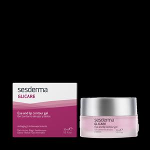 SESDERMA GLICARE Gel Contorno de Ojos y Labios