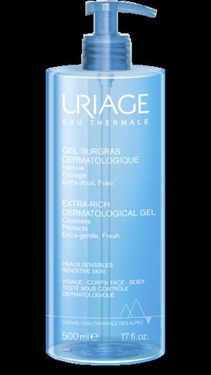 URIAGE Gel Surgras Dermatologique