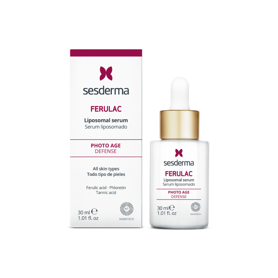 SESDERMA FERULAC Liposomal Serum