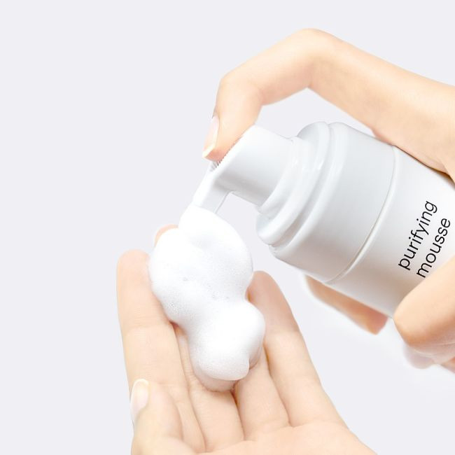 Mesoestetic  purifying mousse