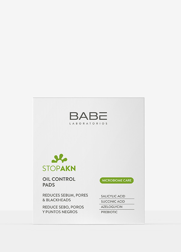 BABE Oil Control Pads