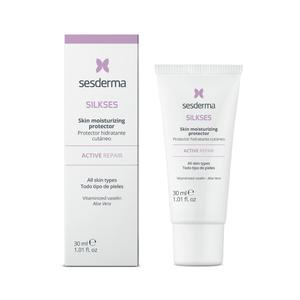 SESDERMA SILKSES protector hidratante cutáneo 100 ml