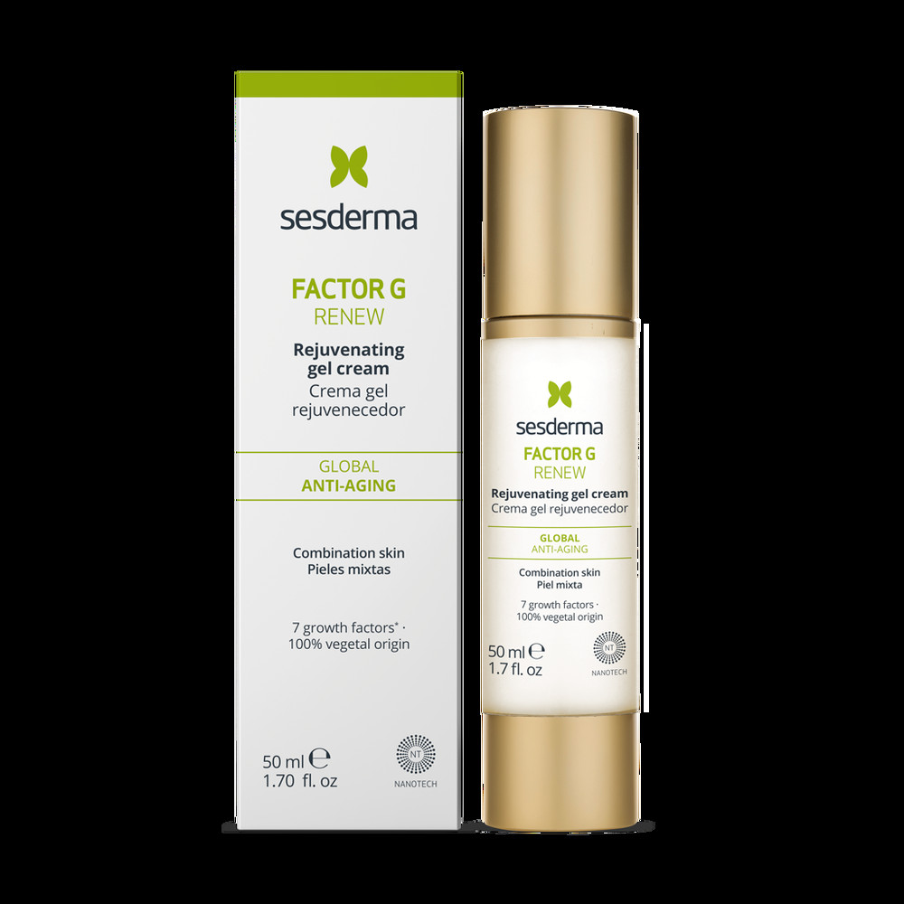 SESDERMA FACTOR G Renew Crema Gel