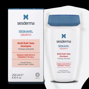 SESDERMA SESKAVEL GROWTH Champú Anticaída
