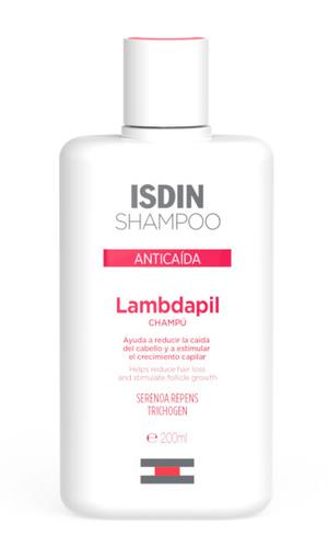 ISDIN Lambdapil Anticaída y densidad Champú