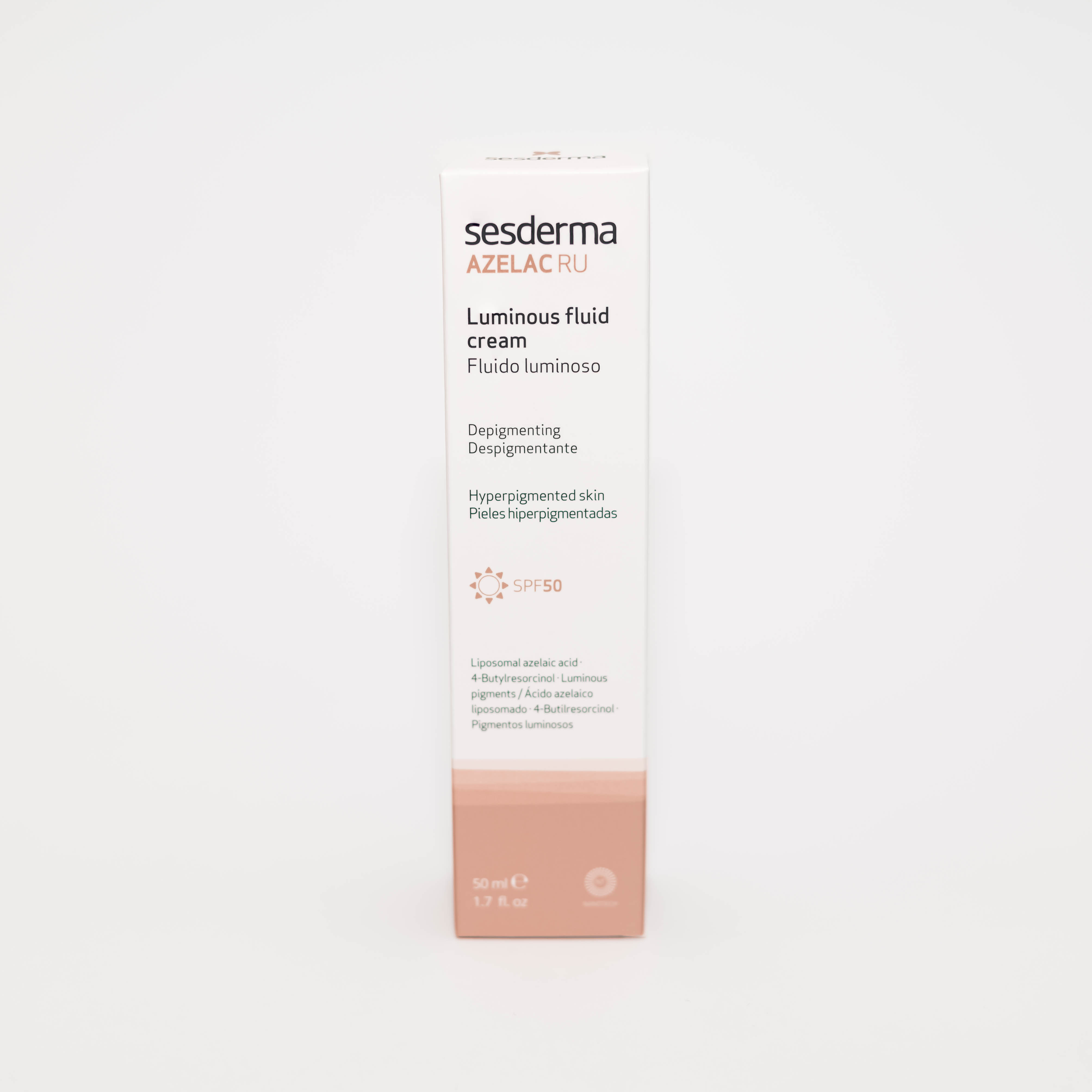 SESDERMA  AZELAC RU Fluido luminoso