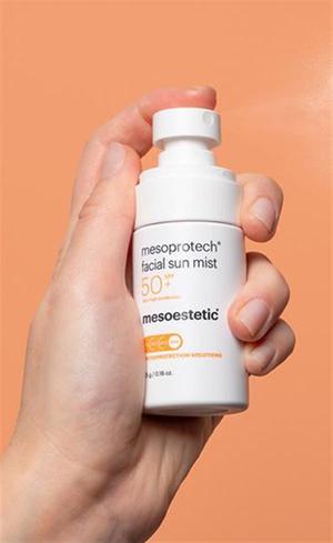 Mesoestetic  mesoprotech®facial sun mist