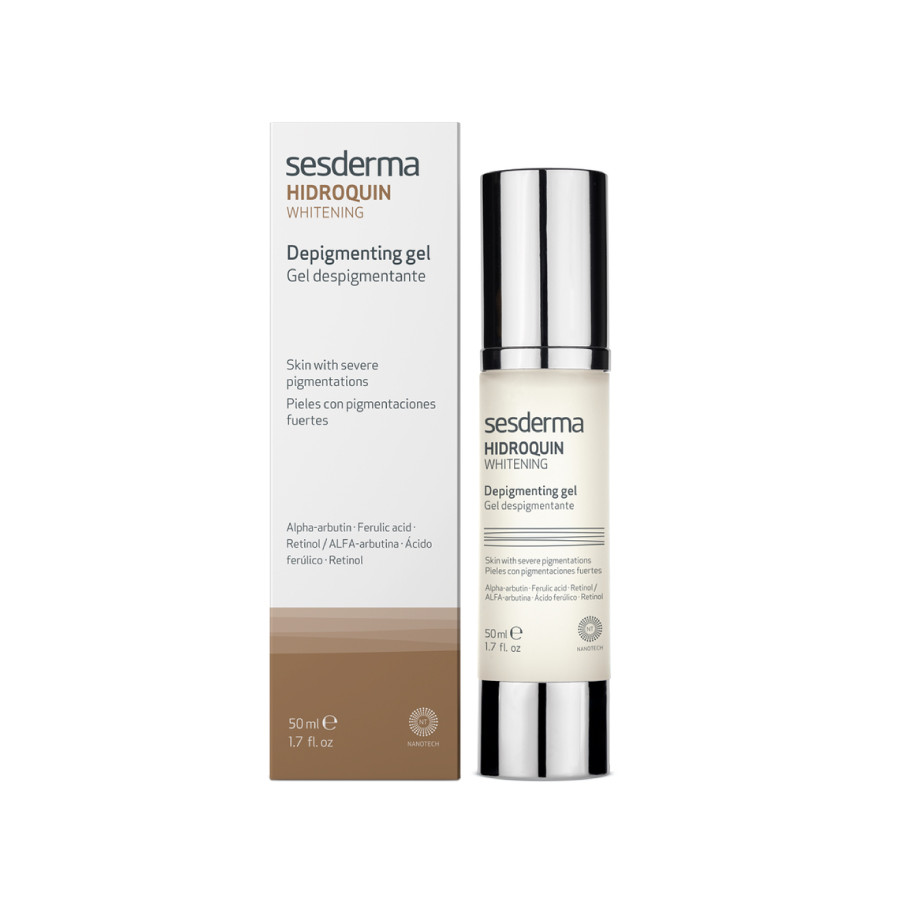 SESDERMA HIDROQUIN Whitening gel