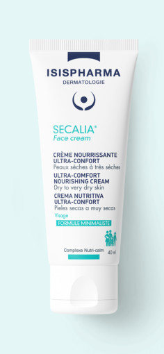 Isispharma Secalia Face Cream