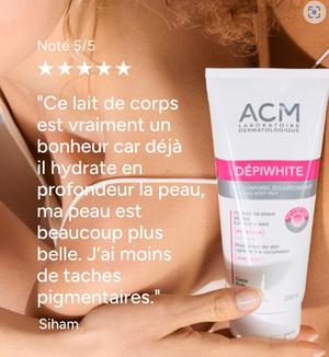 ACM DÉPIWHITE Leche Corporal