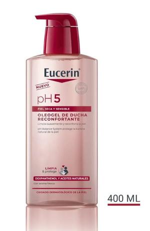 Eucerin pH5 Óleo Gel de Ducha Reconfortante 
