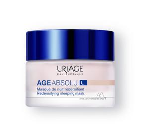 URIAGE  AGE ABSOLU - MASCARILLA DE NOCHE REDENSIFICANTE