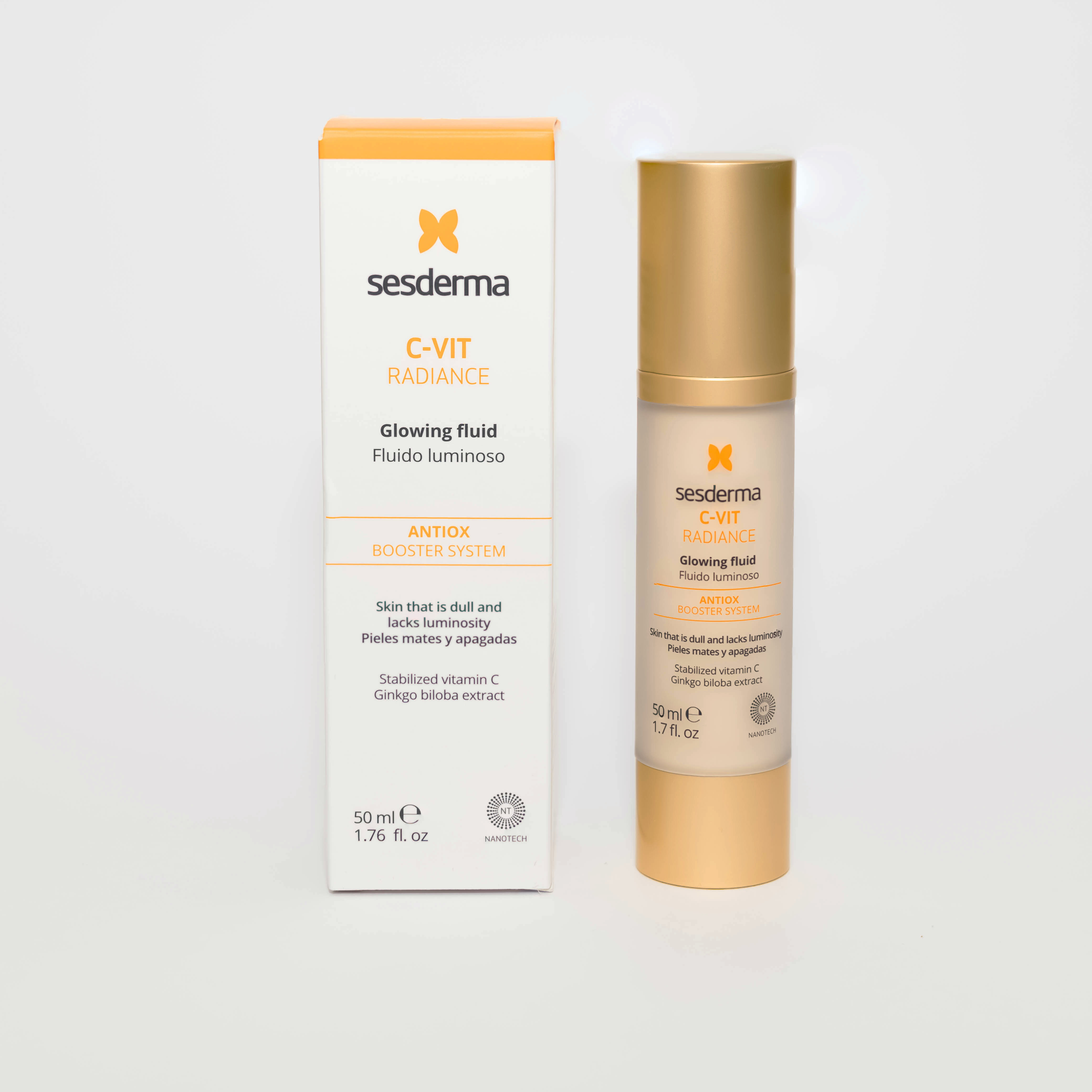 SESDERMA C-VIT Crema gel revitalizante