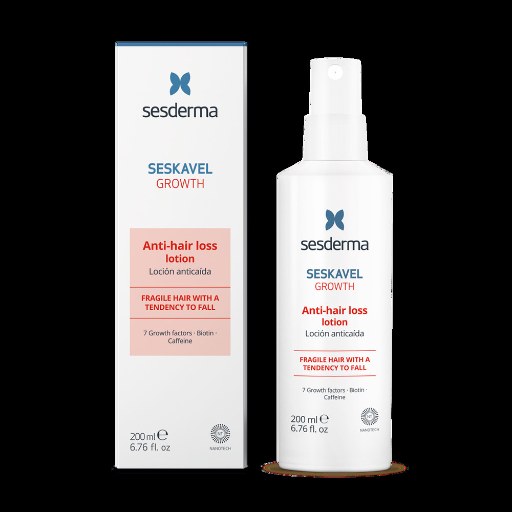 SESDERMA SESKAVEL GROWTH Loción Capilar Anticaída