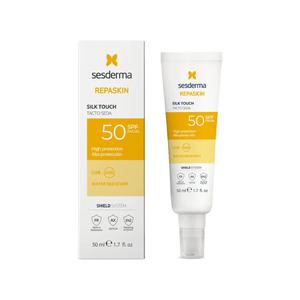 SESDERMA REPASKIN Tacto Seda SPF50