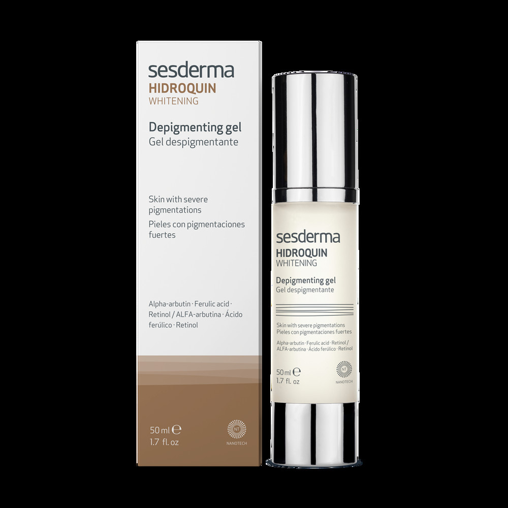 SESDERMA HIDROQUIN Whitening gel