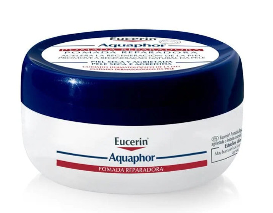 Eucerin  Aquaphor Pomada Reparadora en tarro