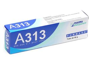 Pharma Developpement - A313 