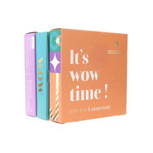 SESDERMA PACK IT'S WOW TIME