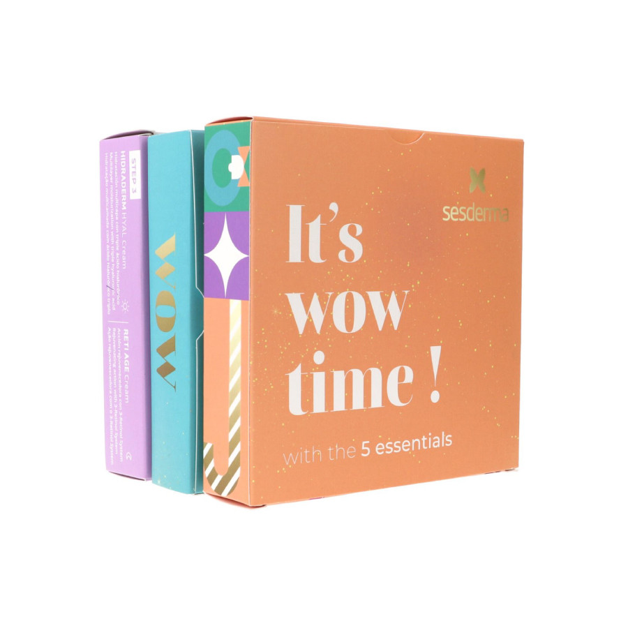SESDERMA PACK IT'S WOW TIME