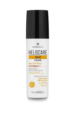 HELIOCARE 360º Color Gel Oil-Free SPF 50+