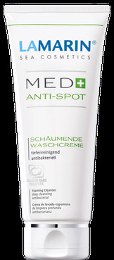 LAMARIN  MED+ Antimanchas  Crema de lavado espumosa