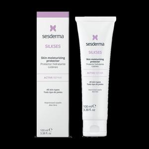 SESDERMA SILKSES protector hidratante cutáneo 100 ml
